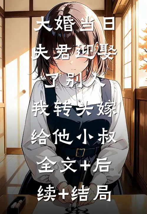 大婚当日夫君迎娶了别人，我转头嫁给他小叔:全文+后续+结局
