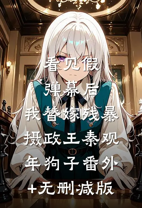看见假弹幕后，我替嫁残暴摄政王秦观年狗子番外+无删减版
