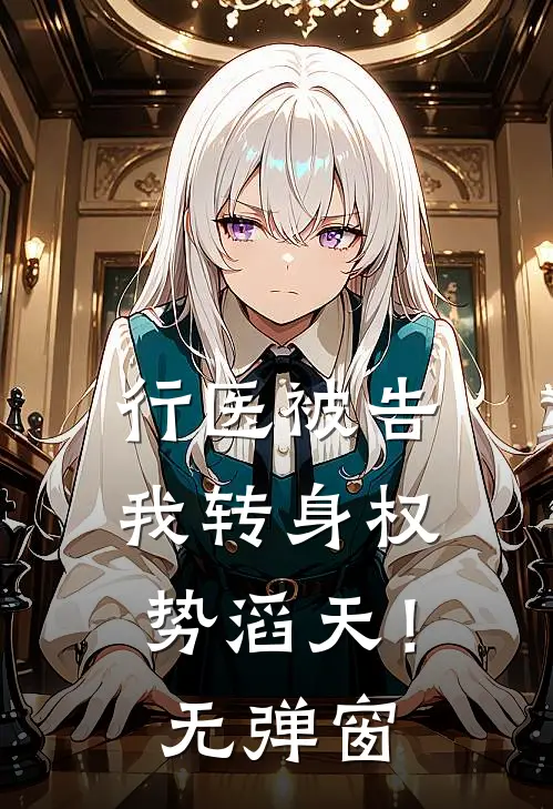 行医被告，我转身权势滔天！无弹窗