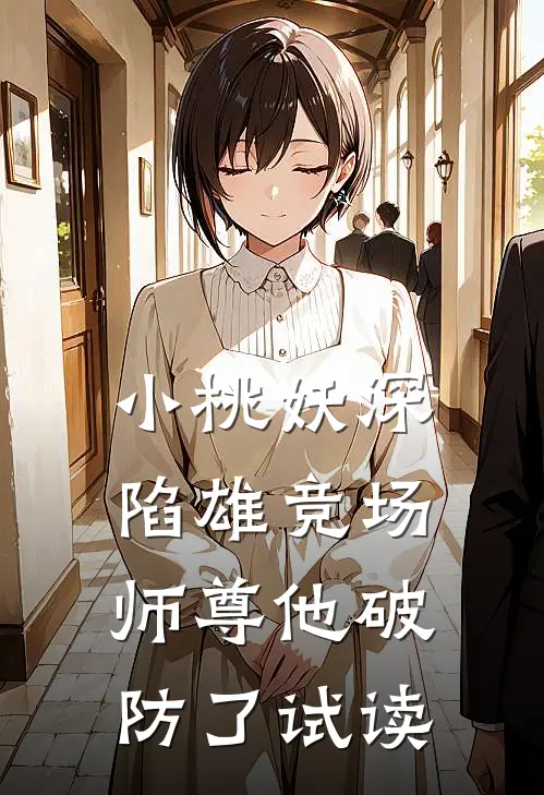小桃妖深陷雄竞场，师尊他破防了试读