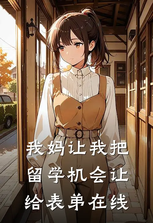 我妈让我把留学机会让给表弟在线