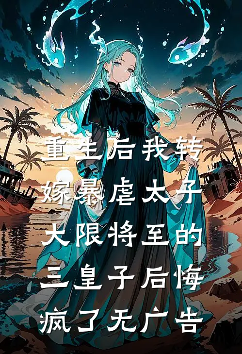 重生后我转嫁暴虐太子，大限将至的三皇子后悔疯了无广告
