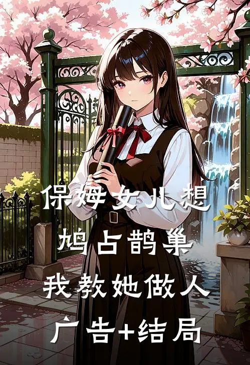 保姆女儿想鸠占鹊巢，我教她做人广告+结局