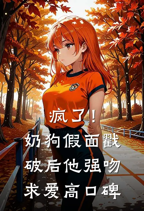 疯了！奶狗假面戳破后他强吻求爱高口碑