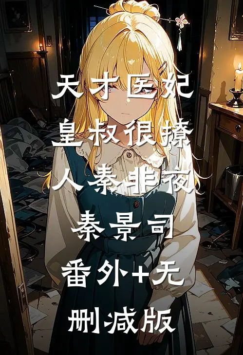 天才医妃：皇叔很撩人秦非夜秦景司:番外+无删减版