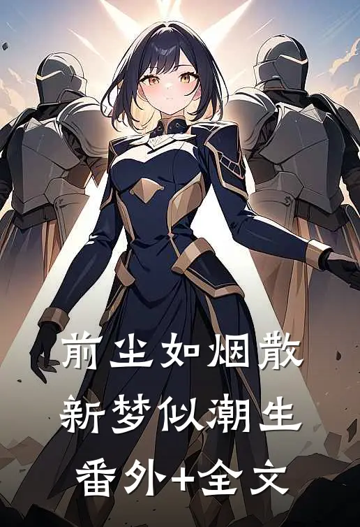 前尘如烟散，新梦似潮生:(番外)+(全文)