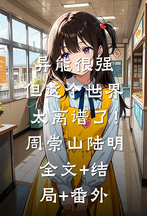 异能很强，但这个世界太离谱了！周崇山陆明:全文+结局+番外
