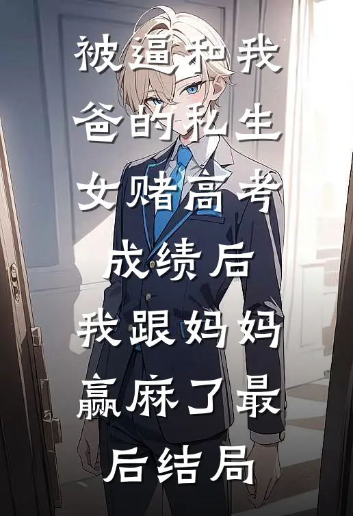 被逼和我爸的私生女赌高考成绩后，我跟妈妈赢麻了最后结局