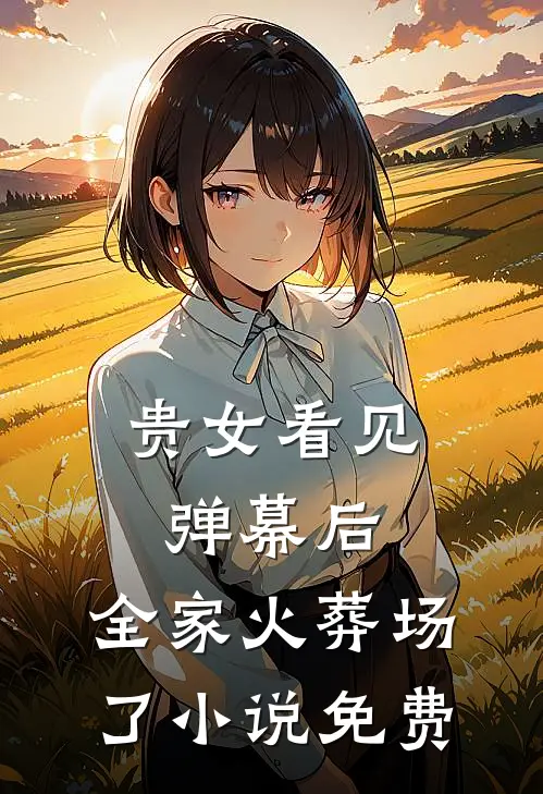 贵女看见弹幕后，全家火葬场了小说免费