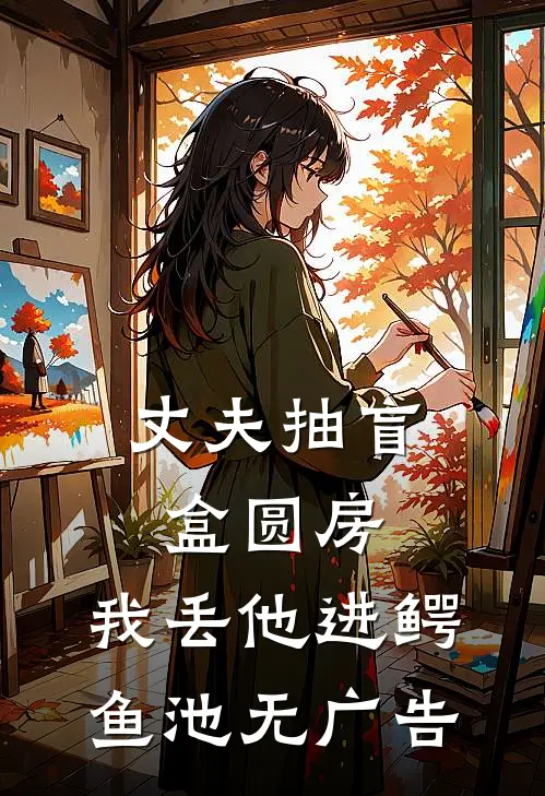 丈夫抽盲盒圆房，我丢他进鳄鱼池无广告