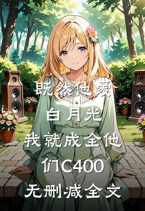 既然他爱白月光，我就成全他们C400无删减全文