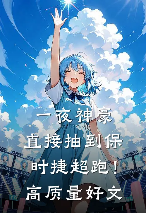 一夜神豪：直接抽到保时捷超跑！高质量好文