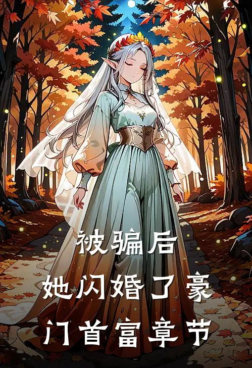 被骗后，她闪婚了豪门首富章节