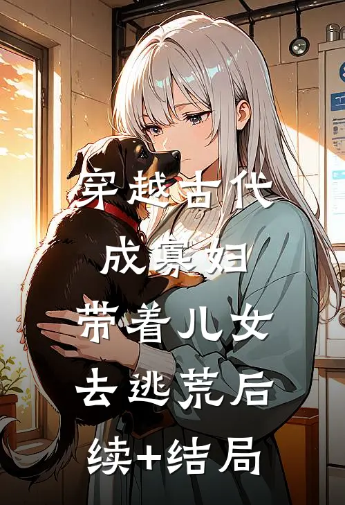 穿越古代成寡妇，带着儿女去逃荒后续+结局