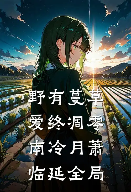 野有蔓草，爱终凋零南冷月萧临延全局