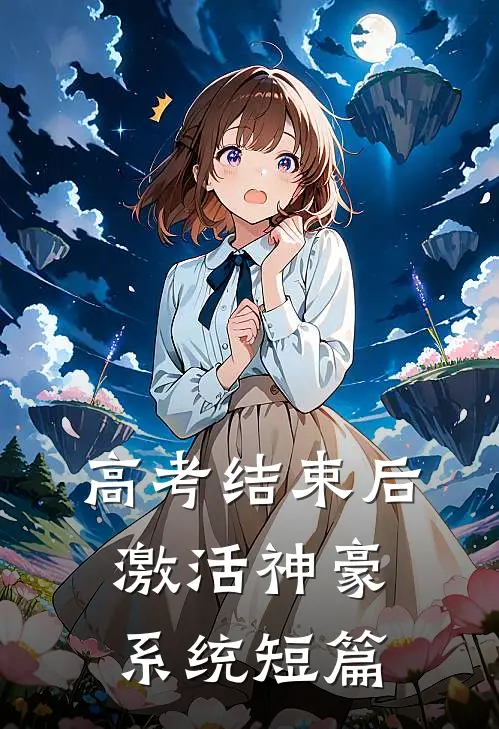 高考结束后，激活神豪系统短篇