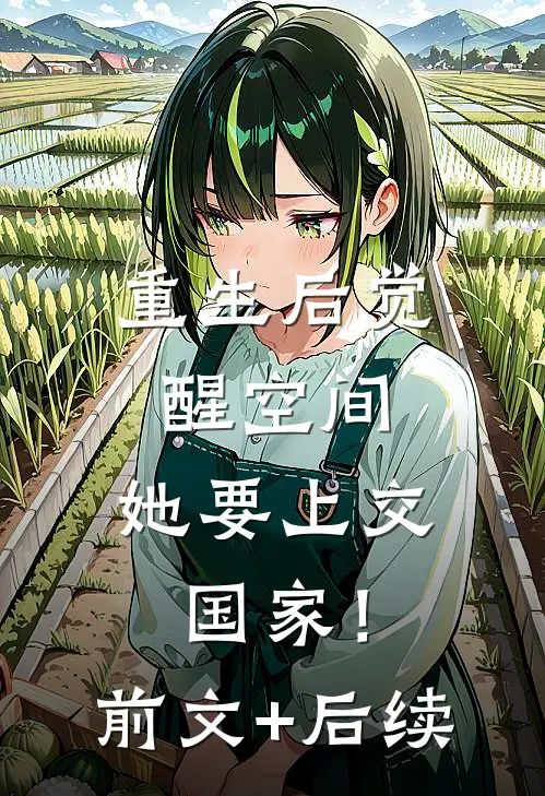 重生后觉醒空间，她要上交国家！前文+后续