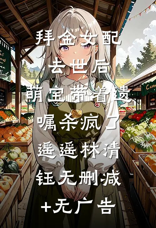 拜金女配去世后，萌宝带着遗嘱杀疯了遥遥林清钰无删减+无广告