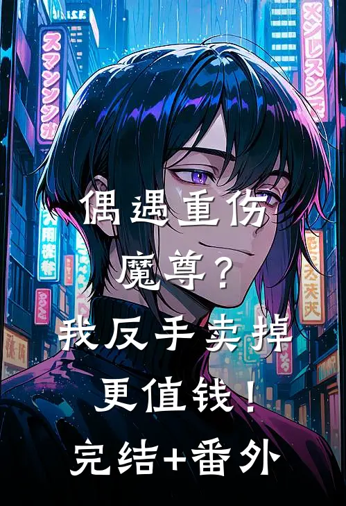 偶遇重伤魔尊？我反手卖掉更值钱！完结+番外