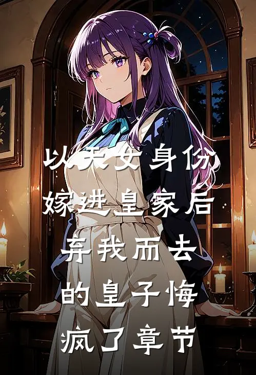 以天女身份嫁进皇家后，弃我而去的皇子悔疯了章节