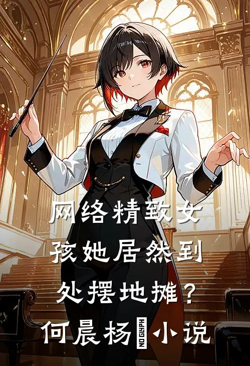 网络精致女孩她居然到处摆地摊？何晨杨琇小说