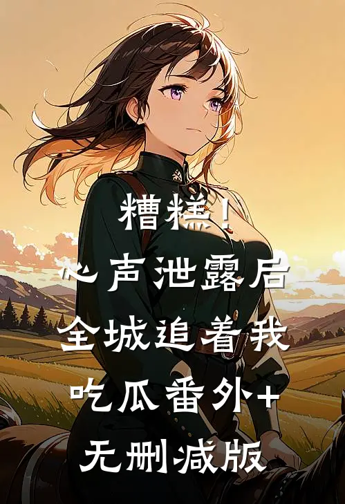 糟糕！心声泄露后全城追着我吃瓜番外+无删减版