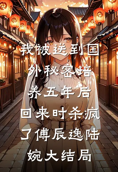 我被送到国外秘密培养五年后，回来时杀疯了傅辰逸陆婉大结局
