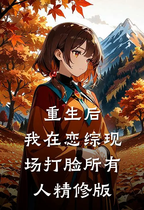 重生后，我在恋综现场打脸所有人精修版