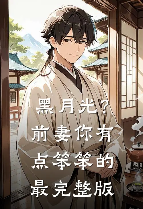 黑月光？前妻你有点笨笨的最完整版