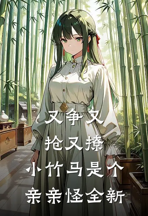 又争又抢又撩，小竹马是个亲亲怪全新