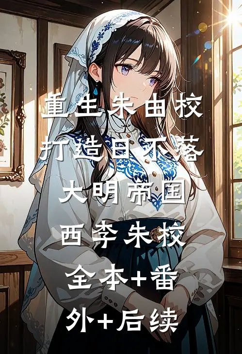 重生朱由校，打造日不落大明帝国西李朱校全本+番外+后续
