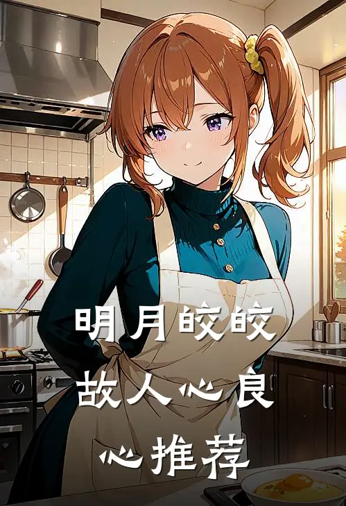明月皎皎故人心良心推荐
