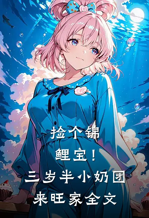 捡个锦鲤宝！三岁半小奶团来旺家全文