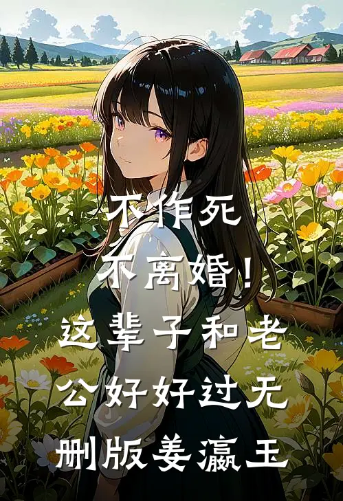 不作死，不离婚！这辈子和老公好好过无删版姜瀛玉