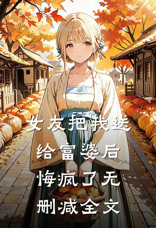 女友把我送给富婆后，悔疯了无删减全文