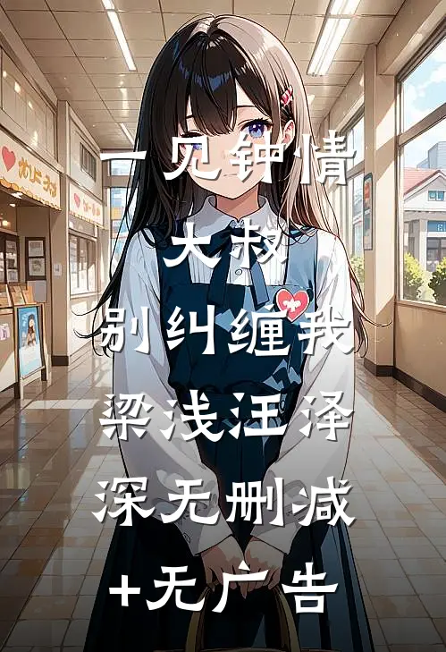 一见钟情：大叔，别纠缠我梁浅汪泽深无删减+无广告