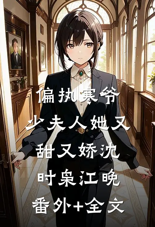 偏执寒爷：少夫人她又甜又娇沈时枭江晚:(番外)+(全文)