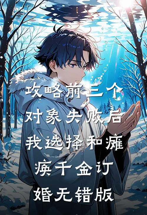 攻略前三个对象失败后，我选择和瘫痪千金订婚无错版
