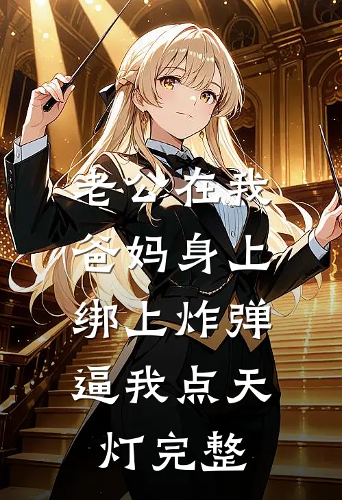 老公在我爸妈身上绑上炸弹，逼我点天灯完整