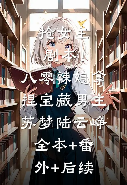 抢女主剧本！八零辣媳拿捏宝藏男主苏梦陆云峥全本+番外+后续