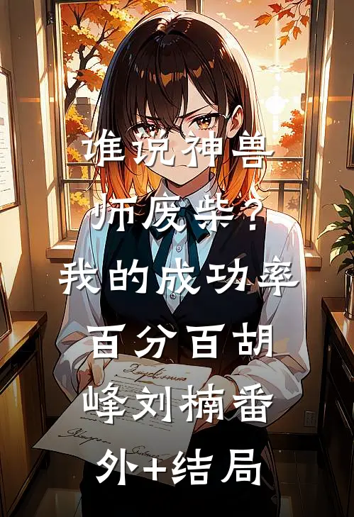 谁说神兽师废柴？我的成功率百分百胡峰刘楠(番外)+(结局)