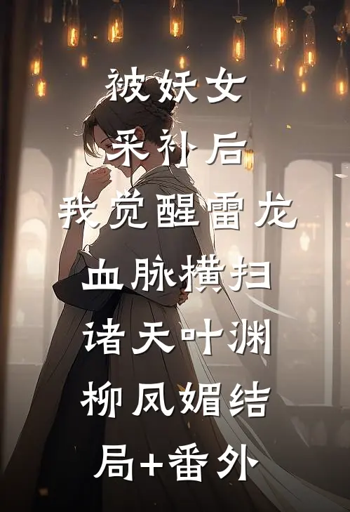 被妖女采补后，我觉醒雷龙血脉横扫诸天叶渊柳凤媚结局+番外