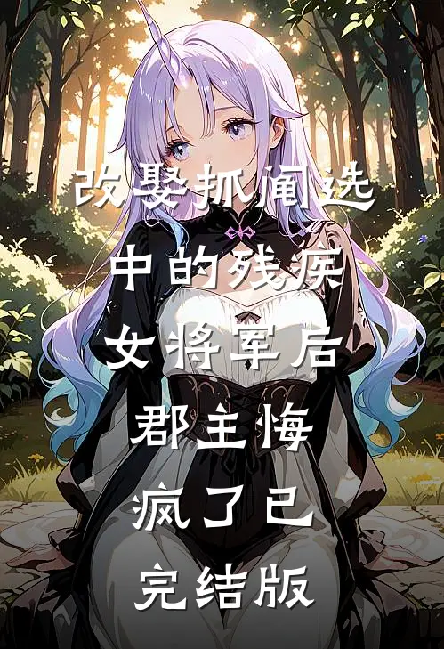 改娶抓阄选中的残疾女将军后，郡主悔疯了已完结版