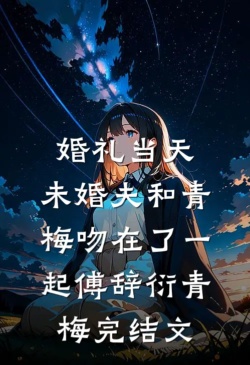 婚礼当天，未婚夫和青梅吻在了一起傅辞衍青梅完结文