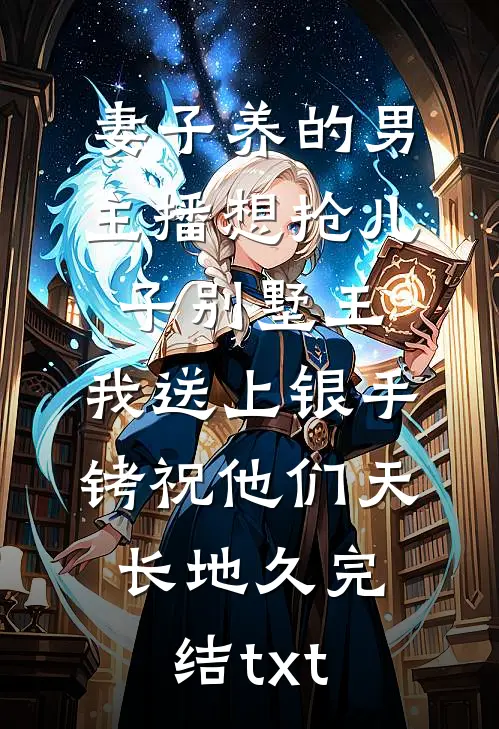 妻子养的男主播想抢儿子别墅王，我送上银手铐祝他们天长地久完结txt
