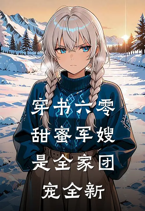 穿书六零，甜蜜军嫂是全家团宠全新