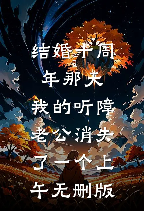 结婚十周年那天，我的听障老公消失了一个上午无删版