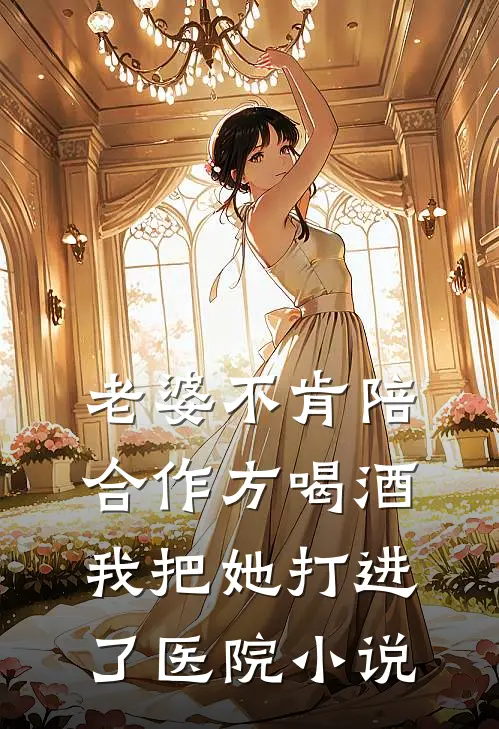 老婆不肯陪合作方喝酒，我把她打进了医院小说