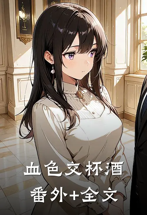 血色交杯酒:(番外)+(全文)