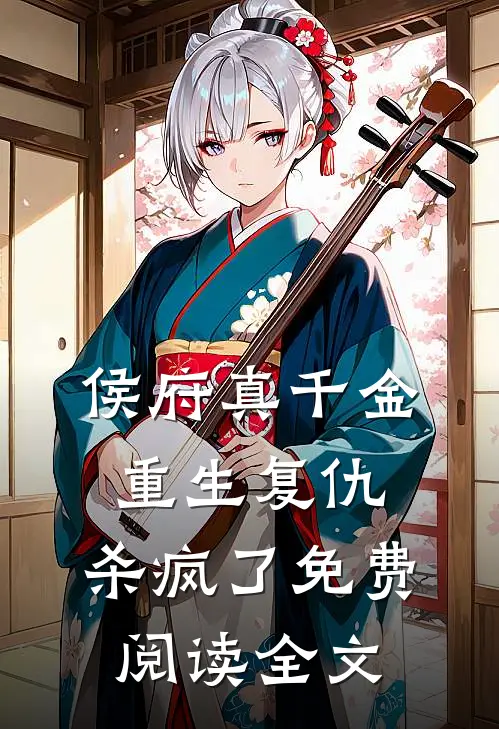 侯府真千金，重生复仇，杀疯了免费阅读全文